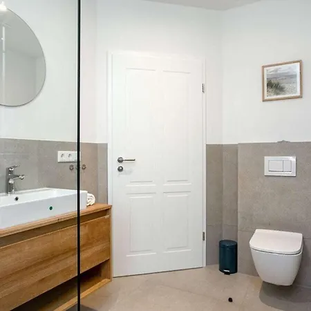 One-bedroom بيت للعطل غريتسيل